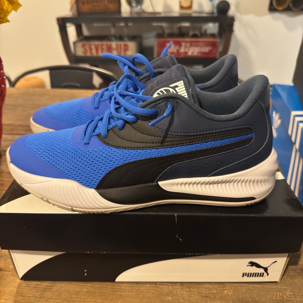 Men’s 9.5 Puma, barely worn